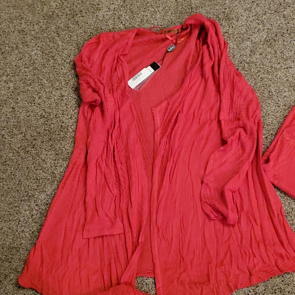 Belldini watermelon sweater set